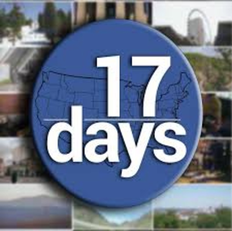 Man found after 17 days